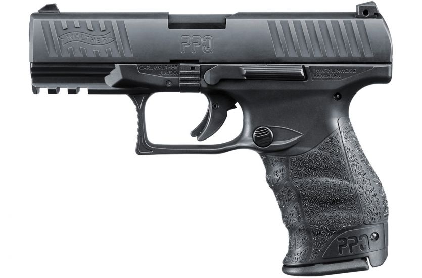 Walther PPQ M2 9MM 4" Barrel 15+1 2796066
