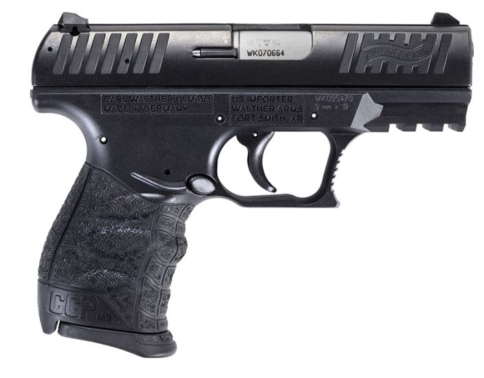 Walther CCP M2 9mm 3.54" Barrel 8+1 5080500 - Image 3