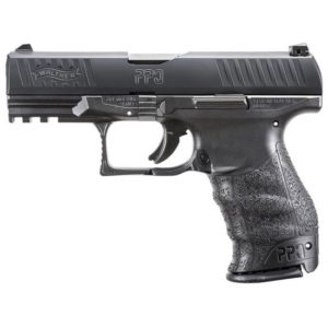 Walther PPQ M1 9MM 4" Barrel 15+1 Black 2795400