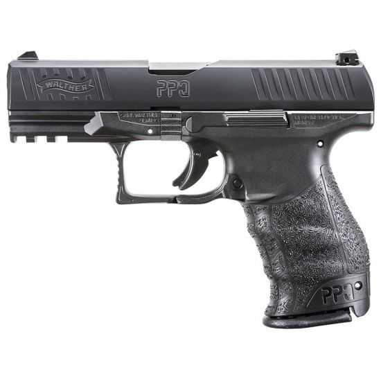 Walther PPQ M1 9MM 4" Barrel 15+1 Black 2795400