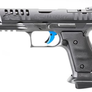 Walther Q5 Match Steel Frame (SF) Pro 9mm 5" 2830418