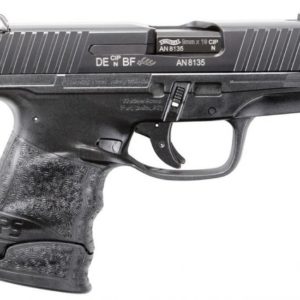 Walther PPS M2 9mm 3.2" Barrel 7+1 Black 2805961