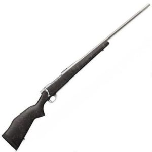 Weatherby Vanguard 240WBY 24" Barrel 5+1 Black W/ Grey...