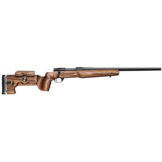 Weatherby Vanguard 308WIN 22" Barrel 5+1 Nutmeg Laminate/Blued...