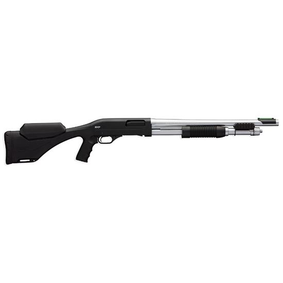 Winchester SXP Shadow Marine Defender 20 Gauge 18" Barrel 5+1 Chrome/Black...