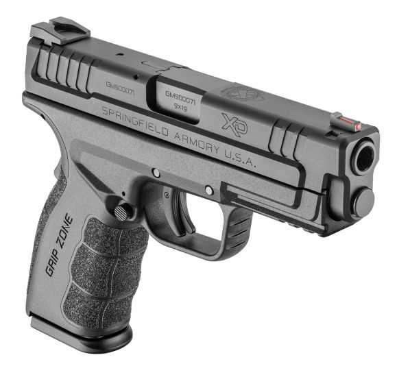 Springfield Armory XD Mod2 9mm 4" 16+1 XDG9101HCR18 - Image 2