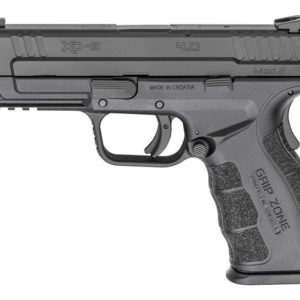 Springfield Armory XD Mod2 9mm 4" 16+1 XDG9101HCR18