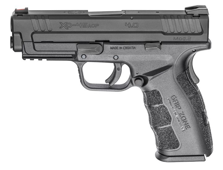 Springfield Armory XD Mod 2 45ACP 4" Barrel 13+1 XDG9445BHC