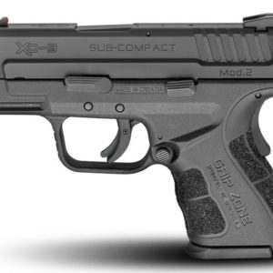 Springfield Armory XD Mod2 9mm 3" Barrel 16+1 XDG9801HCR18