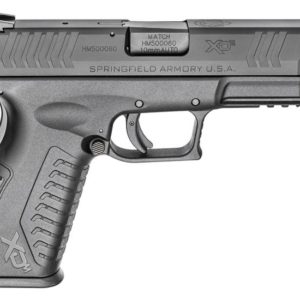 Springfield XDM 10mm 4.5" Barrel 15+1 XDM94510BHCE