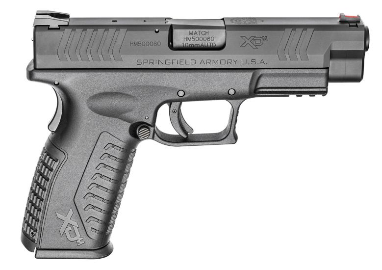 Springfield XDM 10mm 4.5" Barrel 15+1 XDM94510BHCE