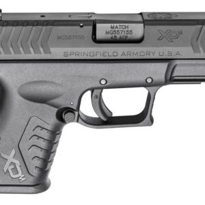 Springfield XDM Compact 45ACP 3.8" Barrel 9+1