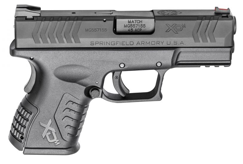 Springfield XDM Compact 45ACP 3.8" Barrel 9+1