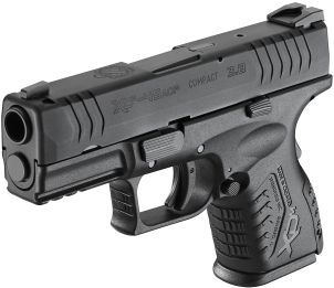 Springfield XDM Compact 45ACP 3.8" Barrel 9+1 - Image 3