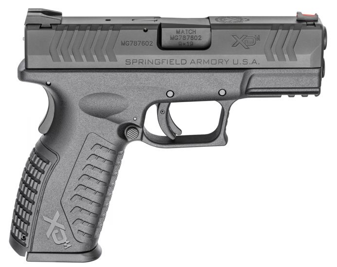 Springfield Armory XDM 9mm 3.8" Barrel 19+1 XDM9389BHCE