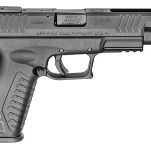 Springfield XDM 10mm 5.25" Barrel 15+1 XDM952510BHCE