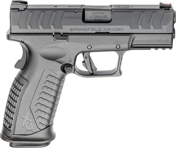 Springfield XD-M Elite 9mm 3.8" Barrel 20+1 XDME9389BHC - Image 3
