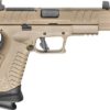 Springfield XD-M Elite OSP 9mm 4.5" 22+1 XDMET9459FHCOSP - Image 3