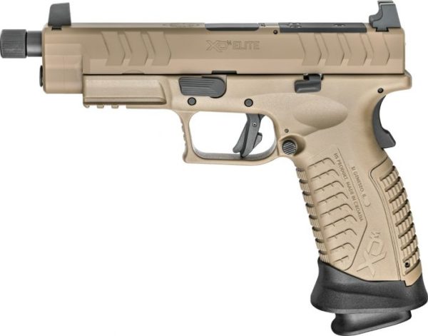Springfield XD-M Elite OSP 9mm 4.5" 22+1 XDMET9459FHCOSP