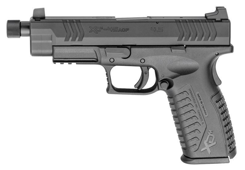 Springfield XDM 45ACP 4.5" Barrel 13+1 XDMT94545BHCE