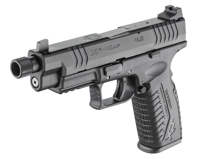 Springfield XDM 45ACP 4.5" Barrel 13+1 XDMT94545BHCE - Image 2