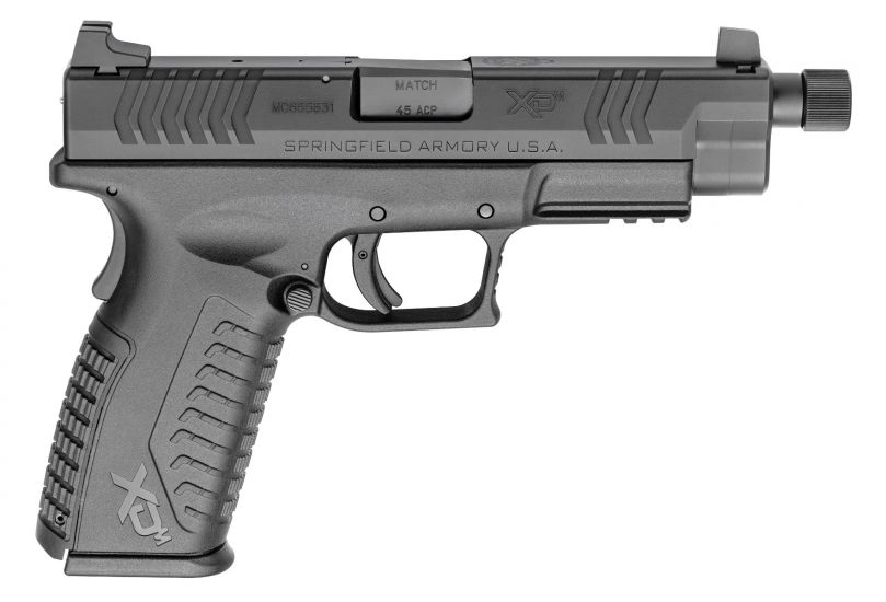 Springfield XDM 45ACP 4.5" Barrel 13+1 XDMT94545BHCE - Image 3