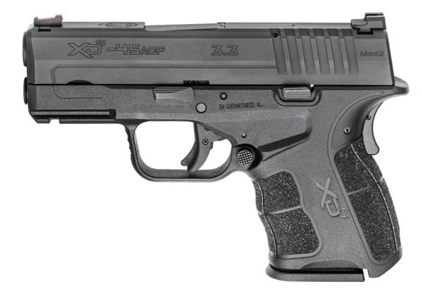 Springfield XDS Mod2 45ACP 3.3" Barrel XDSG93345BR18 - Image 3
