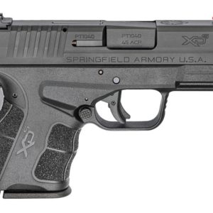 Springfield XDS Mod2 45ACP 3.3" Barrel XDSG93345BR18