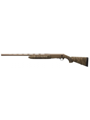 Browning Silver Field Mossy Oak Semi-Auto, 12ga, 28" BBL, 3.5" Chamber