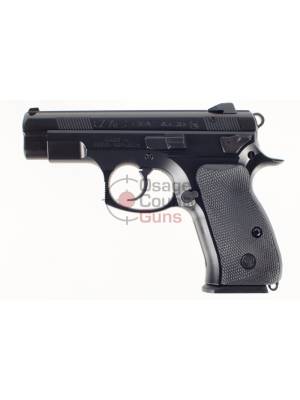 CZ 75 D PCR Compact (10rd) - 3.75" 9mm