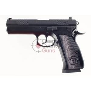 CZ 97 BD - 4.65" .45 ACP