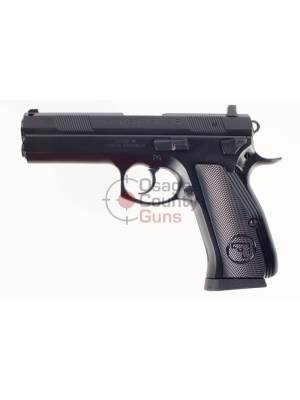 CZ 97 BD - 4.65" .45 ACP