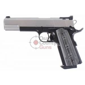 Dan Wesson Silverback 5" 10mm