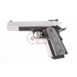 Dan Wesson Silverback 5" 10mm - Blem