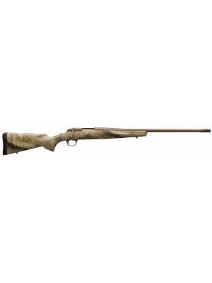 Browning X-Bolt Hell's Canyon Speed Suppressor Ready - 22" .308 Win