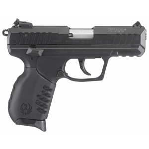 Ruger SR22 Pistol, .22 LR, 3.50" BBL, 1:16" Twist, 10rd