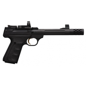 Buck Mark Competition Suppressor Ready Red Dot, 5.9" BBL, .22lr, 10rd