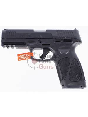Taurus G3 Tenifer, Matte Black, FS, 9mm, 4" BBL, 2x15rd