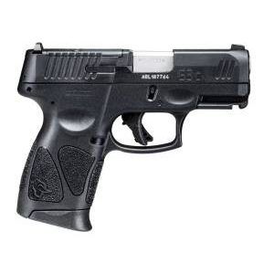 Taurus G3C TORO Compact, 9mm, 3.2" BBL, 3x12rd