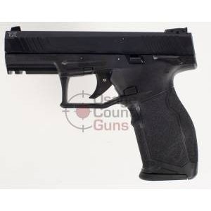 Taurus TX22 Manual Safety, .22LR, 4" BBL, 16rd