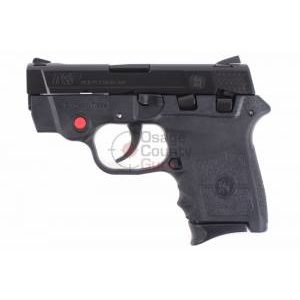 S&W Bodyguard 380 Crimson Trace