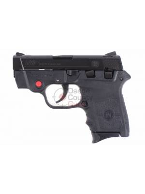 S&W Bodyguard 380 Crimson Trace