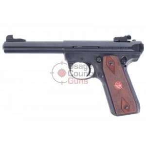 Ruger 22/45 Target Rimfire Pistol 5.5" .22LR
