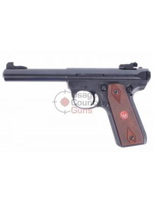 Ruger 22/45 Target Rimfire Pistol 5.5" .22LR