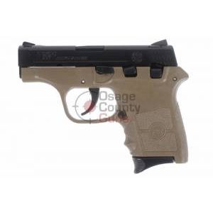 S&W M&P Bodyguard 380 FDE