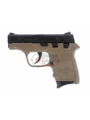 S&W M&P Bodyguard 380 FDE