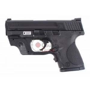 S&W M&P9c Compact 9mm w/ CT Green Laser