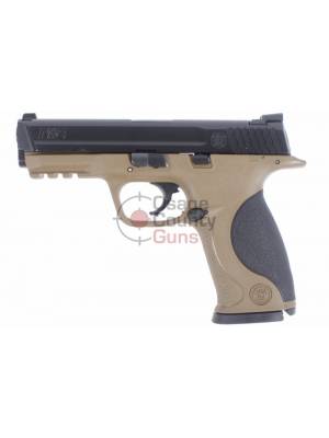 S&W M&P9 FDE Full Size - 4.25" 9mm