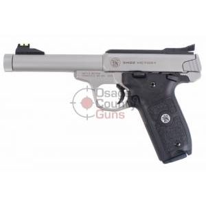 S&W SW22 Victory Threaded - 5.5" .22LR