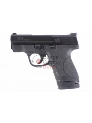 S&W M&P40 Shield w/ Night Sights - No Safety
